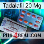Tadalafil 20Mg 36